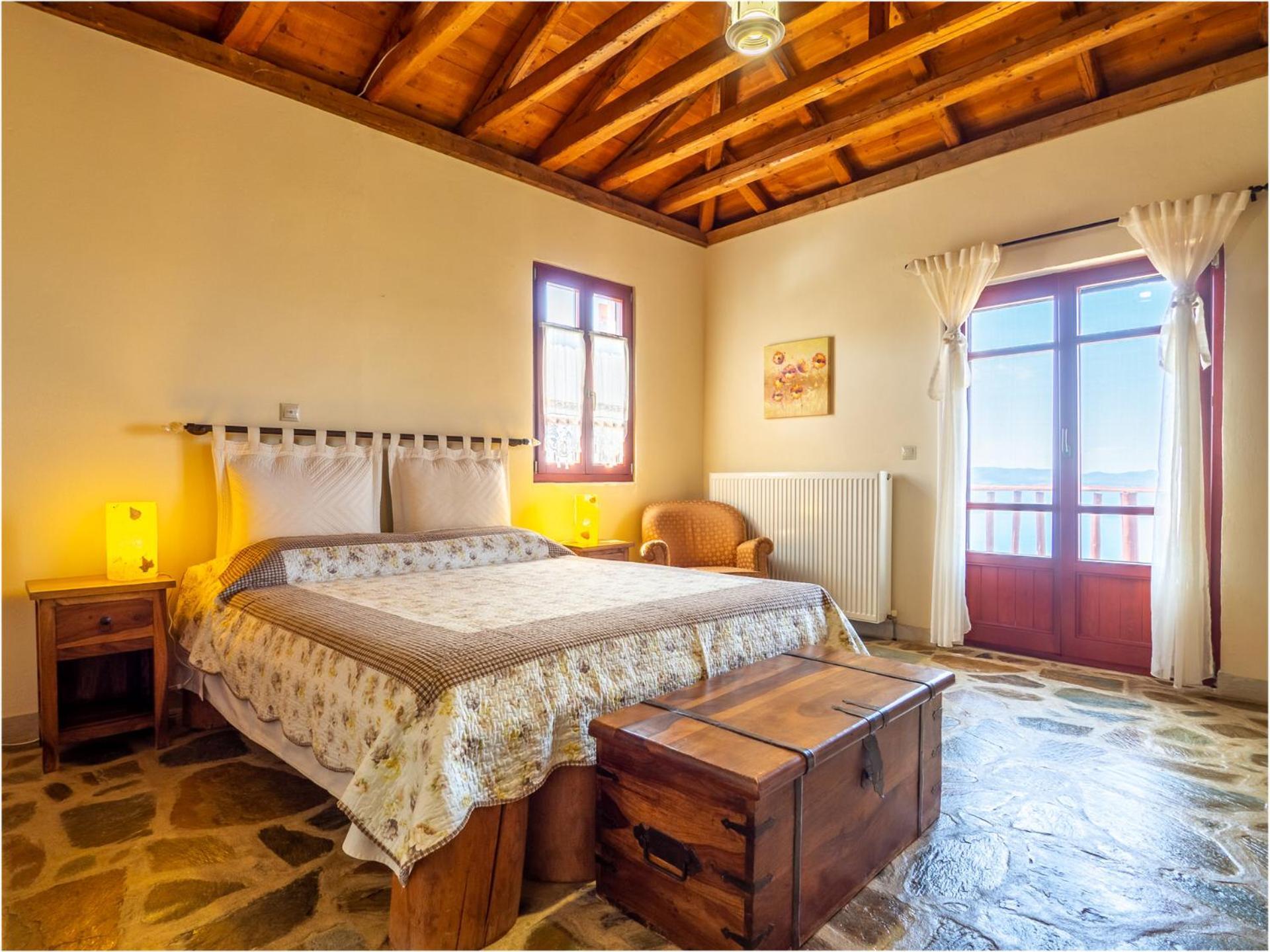 Ethaleia Hotel Moúdhros Екстериор снимка