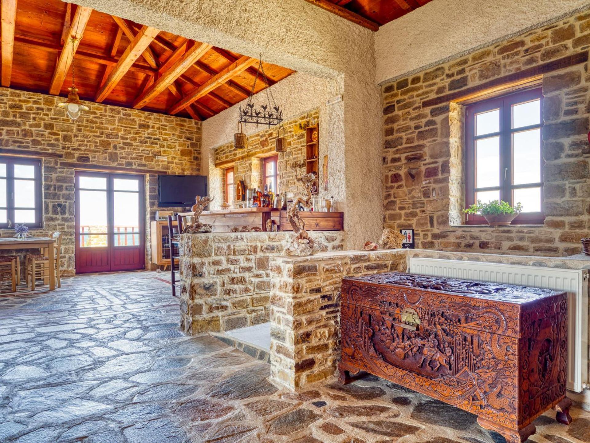 Ethaleia Hotel Moúdhros Екстериор снимка