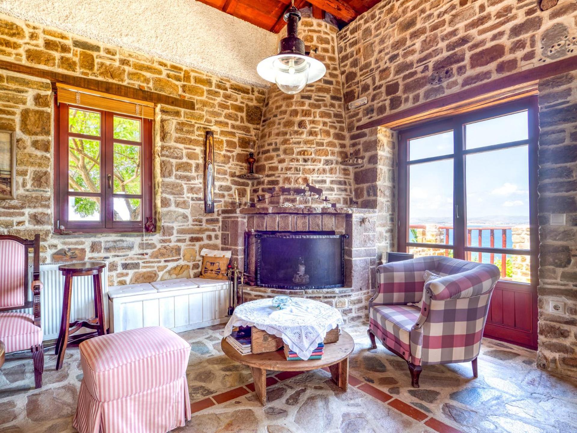 Ethaleia Hotel Moúdhros Екстериор снимка